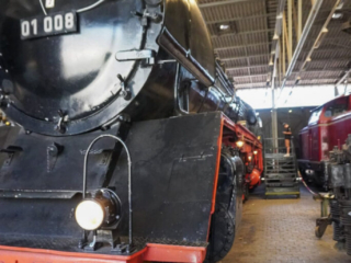 Eisenbahnmuseum Bochum