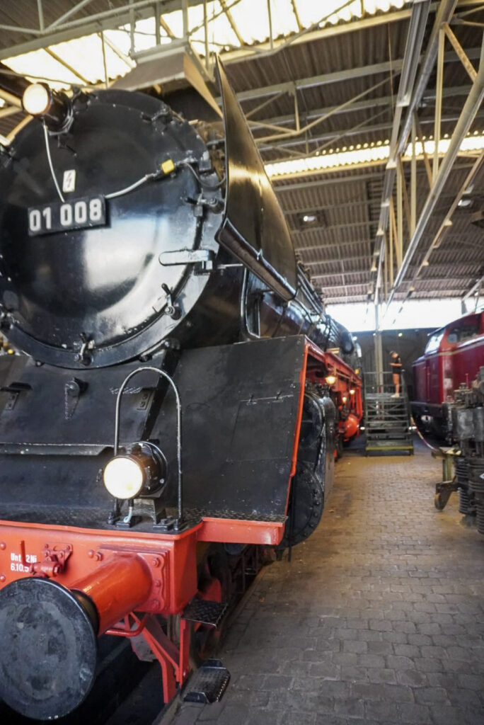 Eisenbahnmuseum Bochum Eisenbahnmuseum Bochum