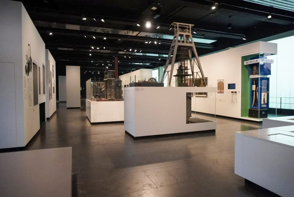 Deutsches Bergbau-Museum Bochum