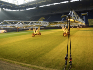 Signal Iduna Park und Borruseum Signal Iduna Park und Borruseum