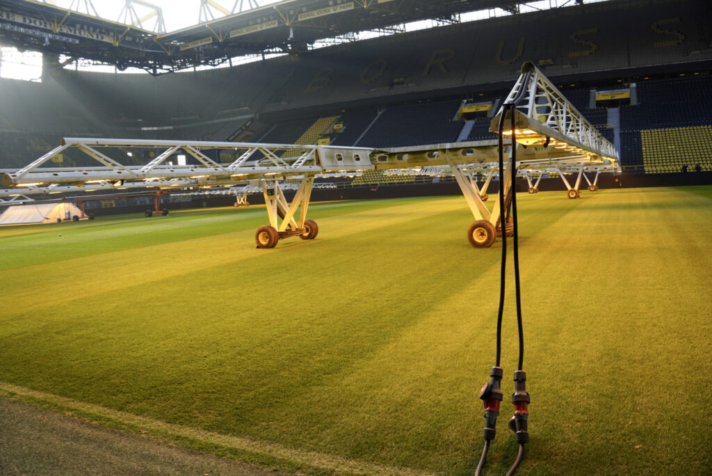 Signal Iduna Park und Borruseum