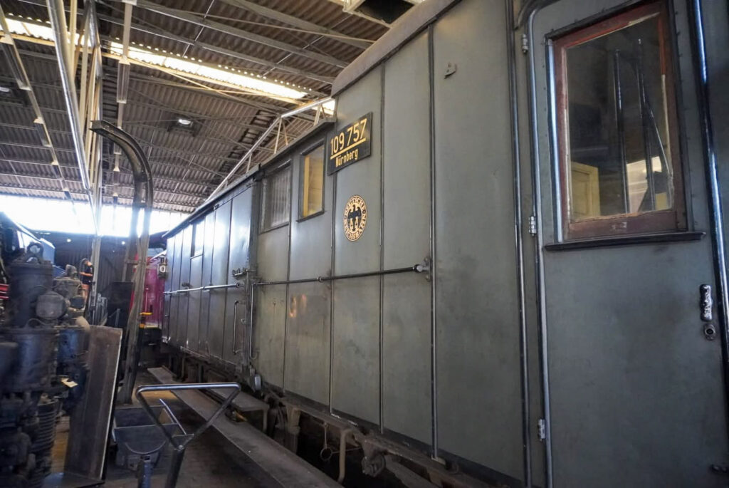 Eisenbahnmuseum Bochum Eisenbahnmuseum Bochum