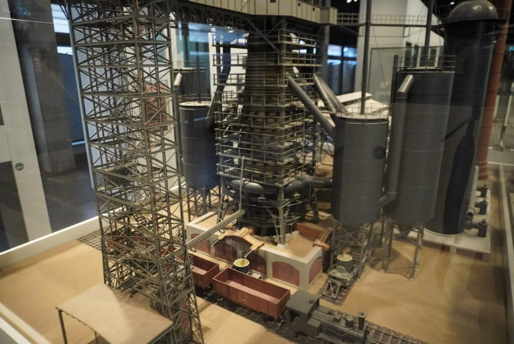 Deutsches Bergbau-Museum Bochum