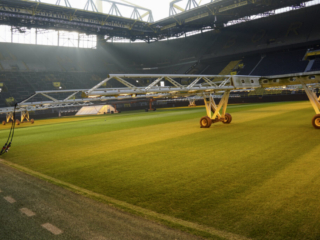 Signal Iduna Park und Borruseum Signal Iduna Park und Borruseum