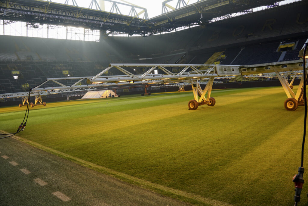 Signal Iduna Park und Borruseum