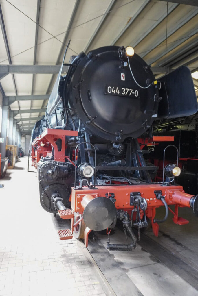 Eisenbahnmuseum Bochum Eisenbahnmuseum Bochum