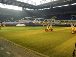 Signal Iduna Park und Borruseum Signal Iduna Park und Borruseum