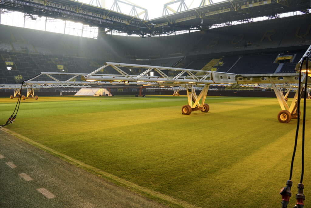 Signal Iduna Park und Borruseum