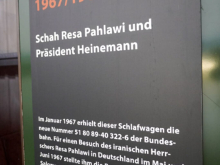 Eisenbahnmuseum Bochum
