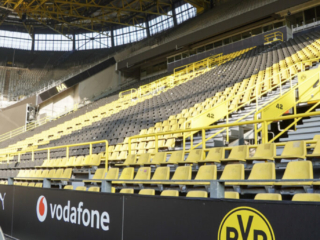 Signal Iduna Park und Borruseum Signal Iduna Park und Borruseum