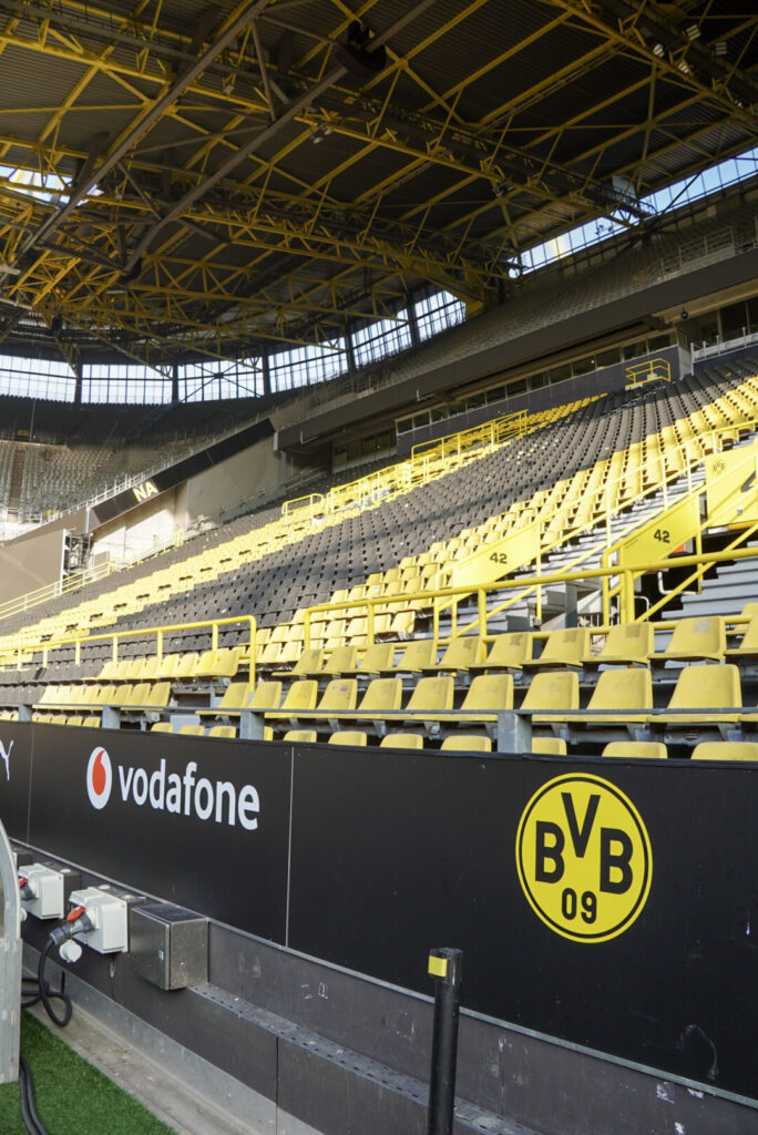 Signal Iduna Park und Borruseum