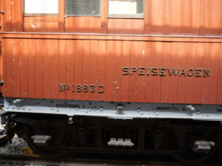 Eisenbahnmuseum Bochum