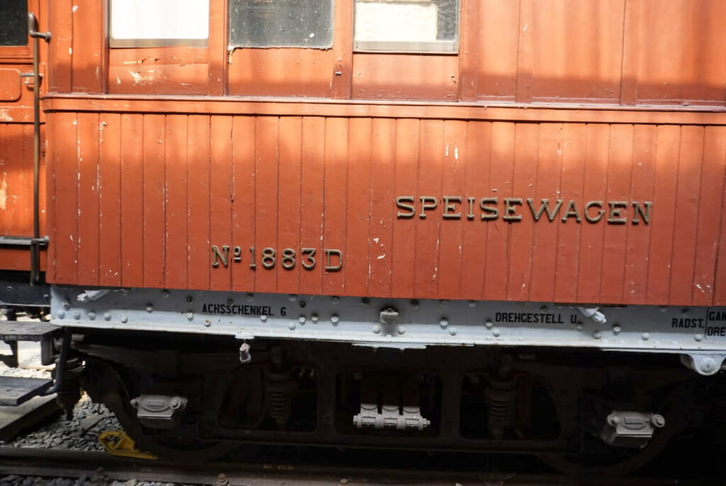 Eisenbahnmuseum Bochum Eisenbahnmuseum Bochum