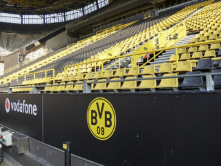 Signal Iduna Park und Borruseum Signal Iduna Park und Borruseum