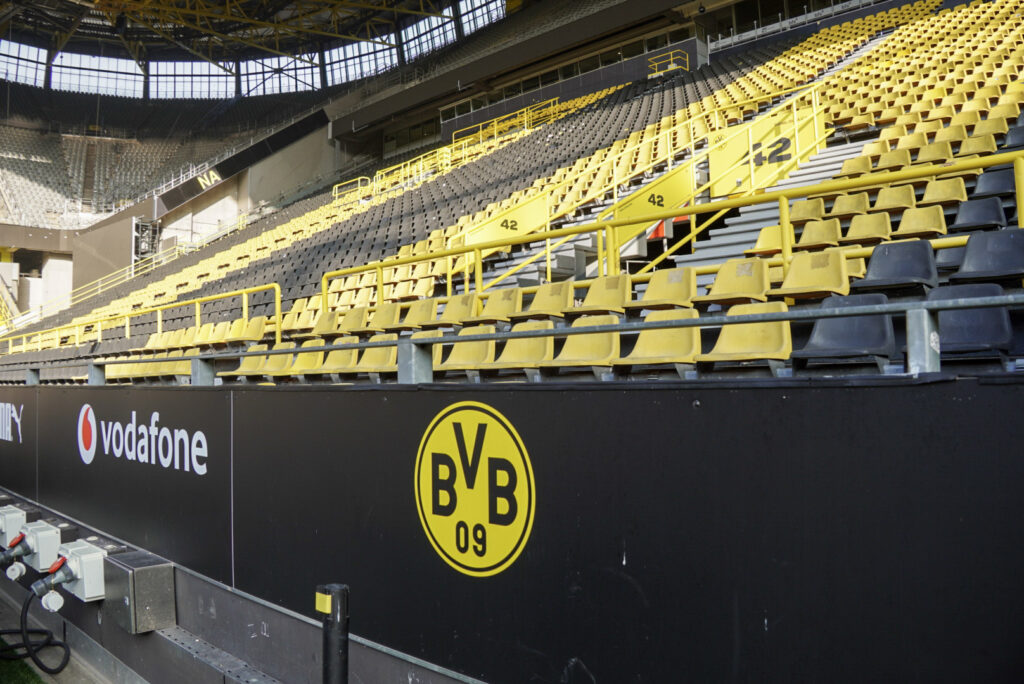 Signal Iduna Park und Borruseum