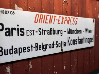Eisenbahnmuseum Bochum