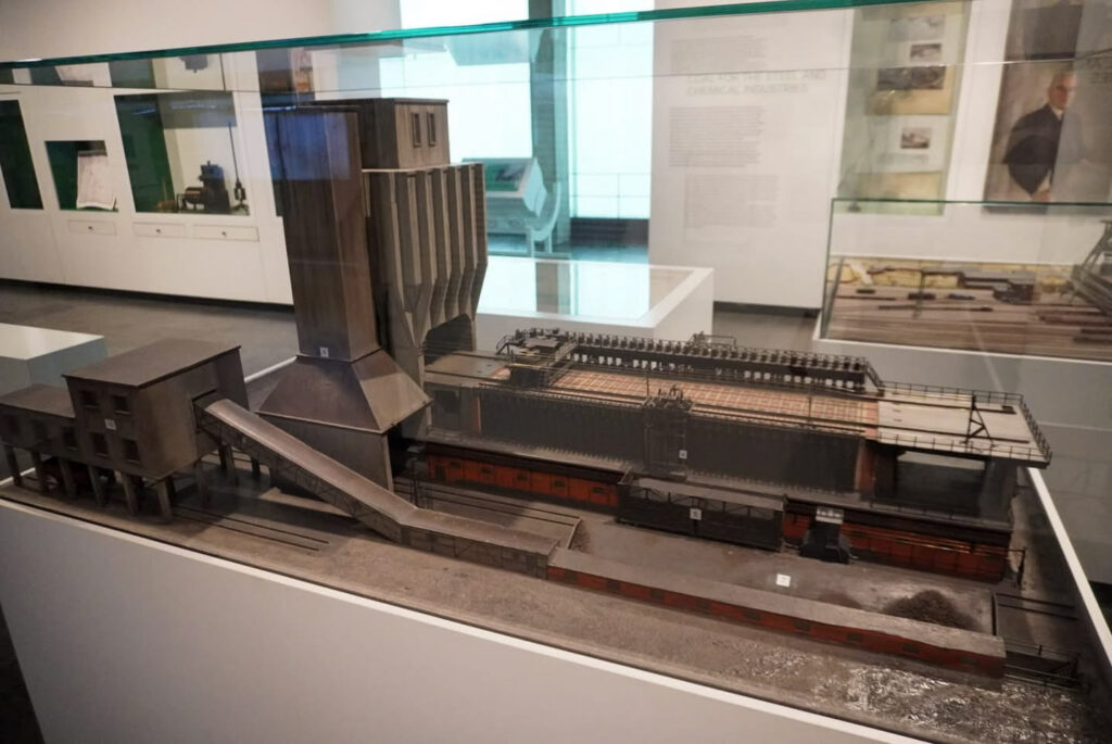 Deutsches Bergbau-Museum Bochum