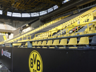 Signal Iduna Park und Borruseum Signal Iduna Park und Borruseum
