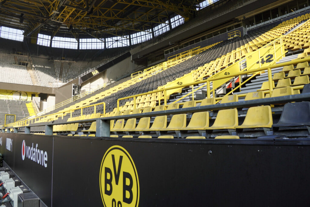Signal Iduna Park und Borruseum