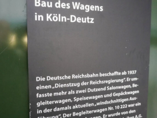 Eisenbahnmuseum Bochum