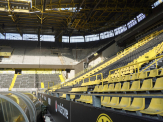 Signal Iduna Park und Borruseum Signal Iduna Park und Borruseum