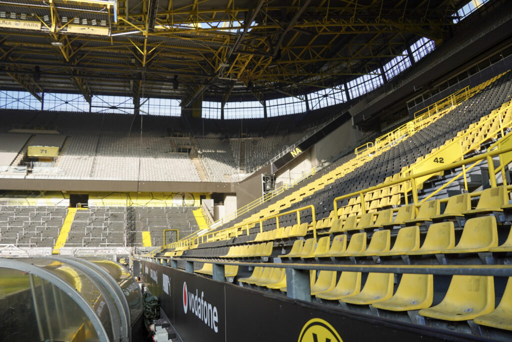 Signal Iduna Park und Borruseum