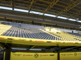 Signal Iduna Park und Borruseum Signal Iduna Park und Borruseum