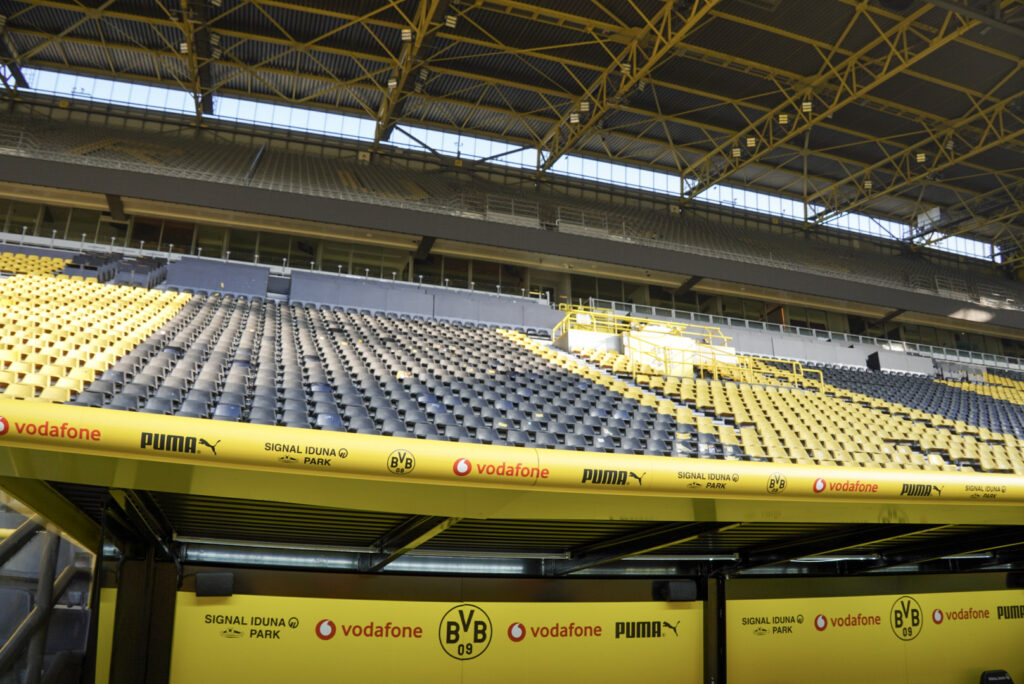 Signal Iduna Park und Borruseum