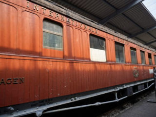 Eisenbahnmuseum Bochum