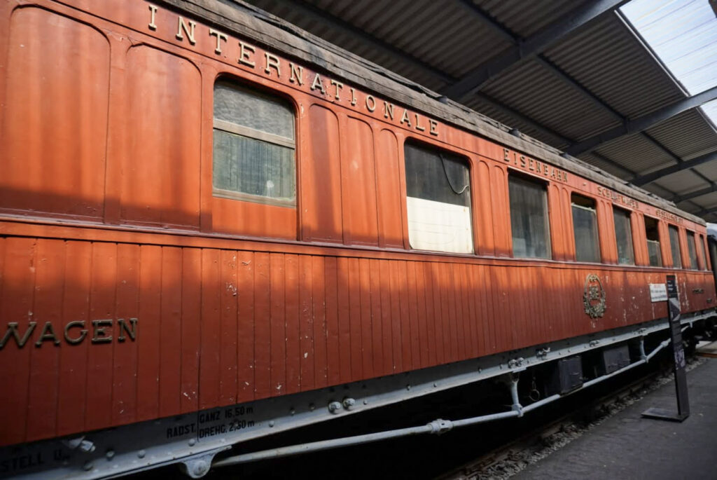 Eisenbahnmuseum Bochum Eisenbahnmuseum Bochum
