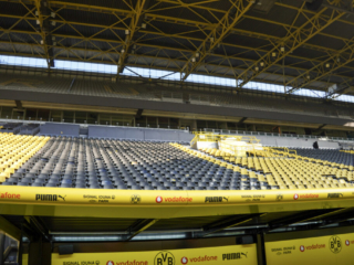 Signal Iduna Park und Borruseum Signal Iduna Park und Borruseum