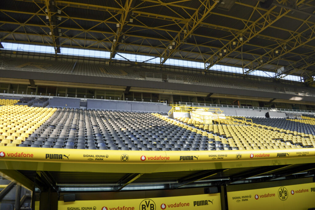 Signal Iduna Park und Borruseum