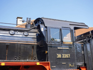 Eisenbahnmuseum Bochum