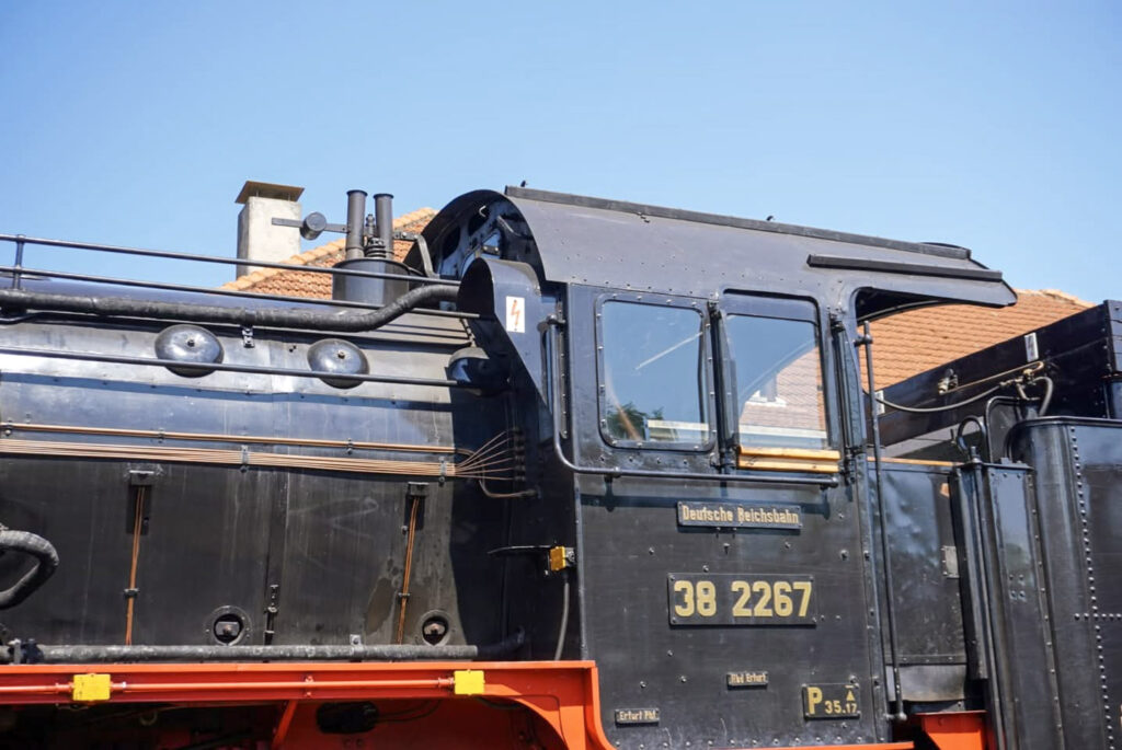 Eisenbahnmuseum Bochum Eisenbahnmuseum Bochum