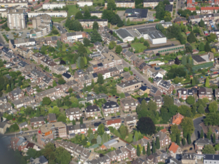 Rundflug St&auml;dteregion Aachen