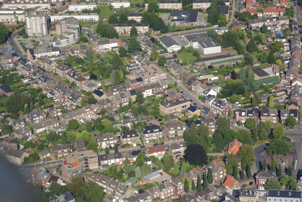 Rundflug St&auml;dteregion Aachen