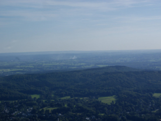 Rundflug St&auml;dteregion Aachen
