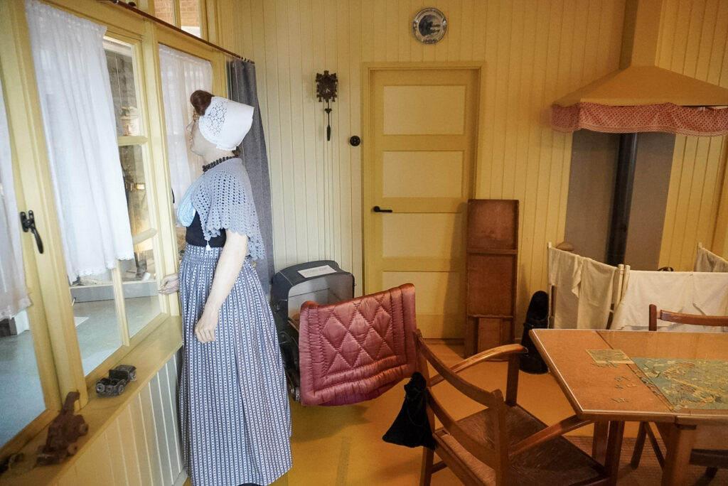 Polderhuis Westkapelle