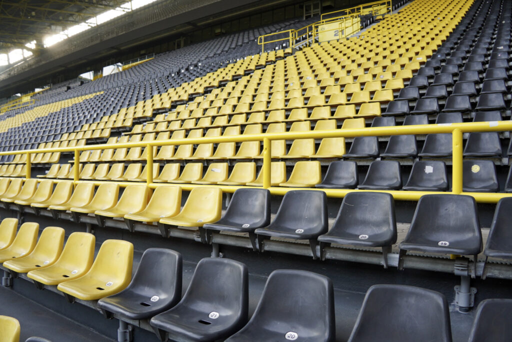 Signal Iduna Park und Borruseum