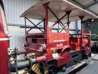 Eisenbahnmuseum Bochum