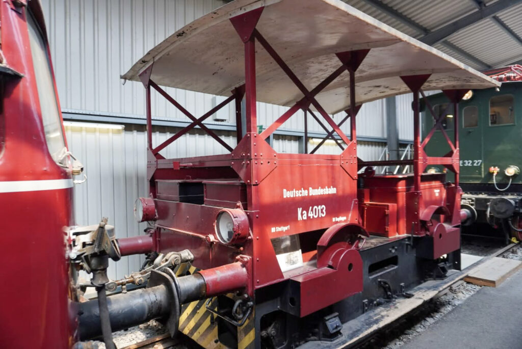 Eisenbahnmuseum Bochum Eisenbahnmuseum Bochum