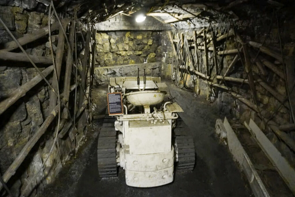 Deutsches Bergbau-Museum Bochum