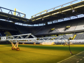 Signal Iduna Park und Borruseum Signal Iduna Park und Borruseum