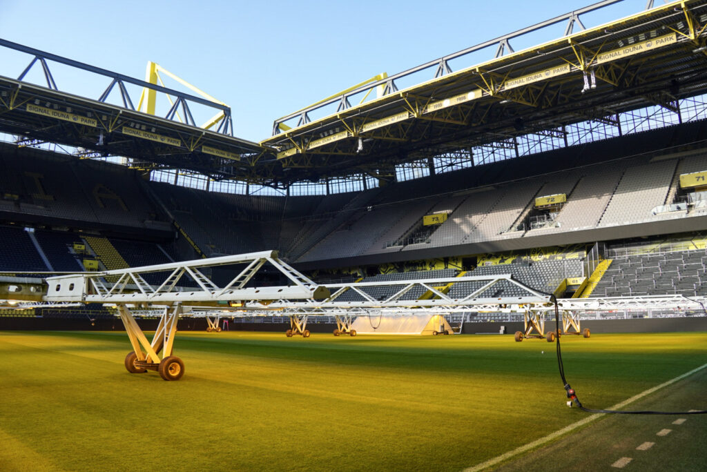 Signal Iduna Park und Borruseum