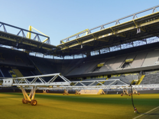 Signal Iduna Park und Borruseum Signal Iduna Park und Borruseum