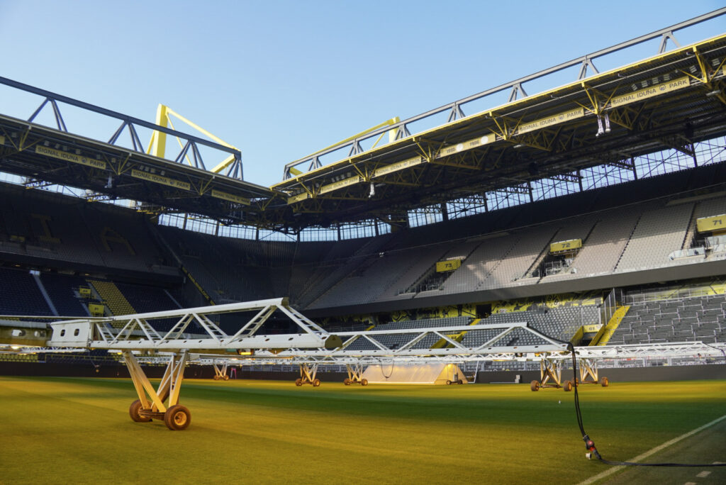Signal Iduna Park und Borruseum