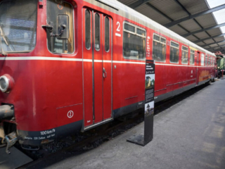Eisenbahnmuseum Bochum
