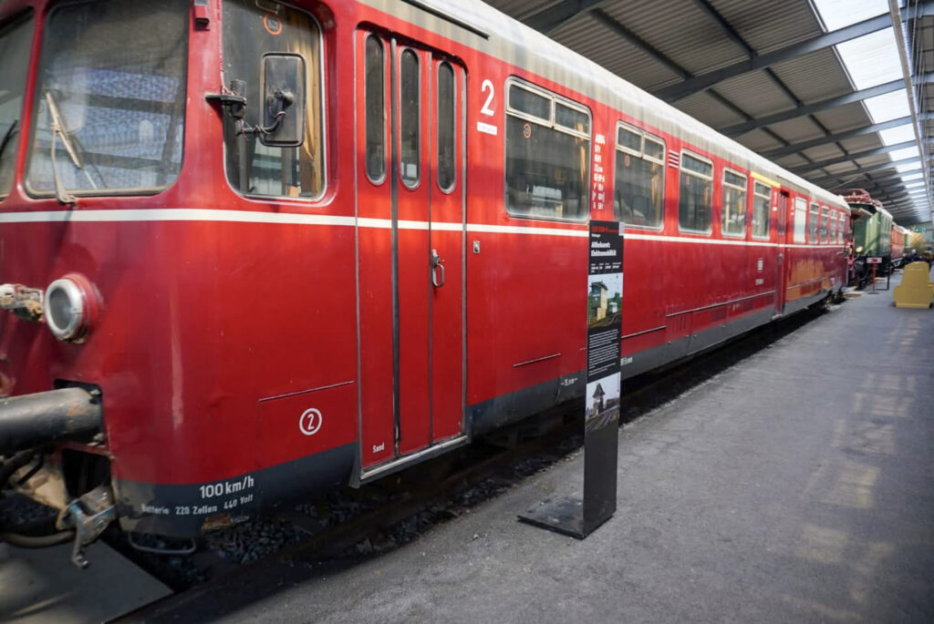 Eisenbahnmuseum Bochum Eisenbahnmuseum Bochum