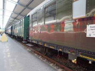 Eisenbahnmuseum Bochum