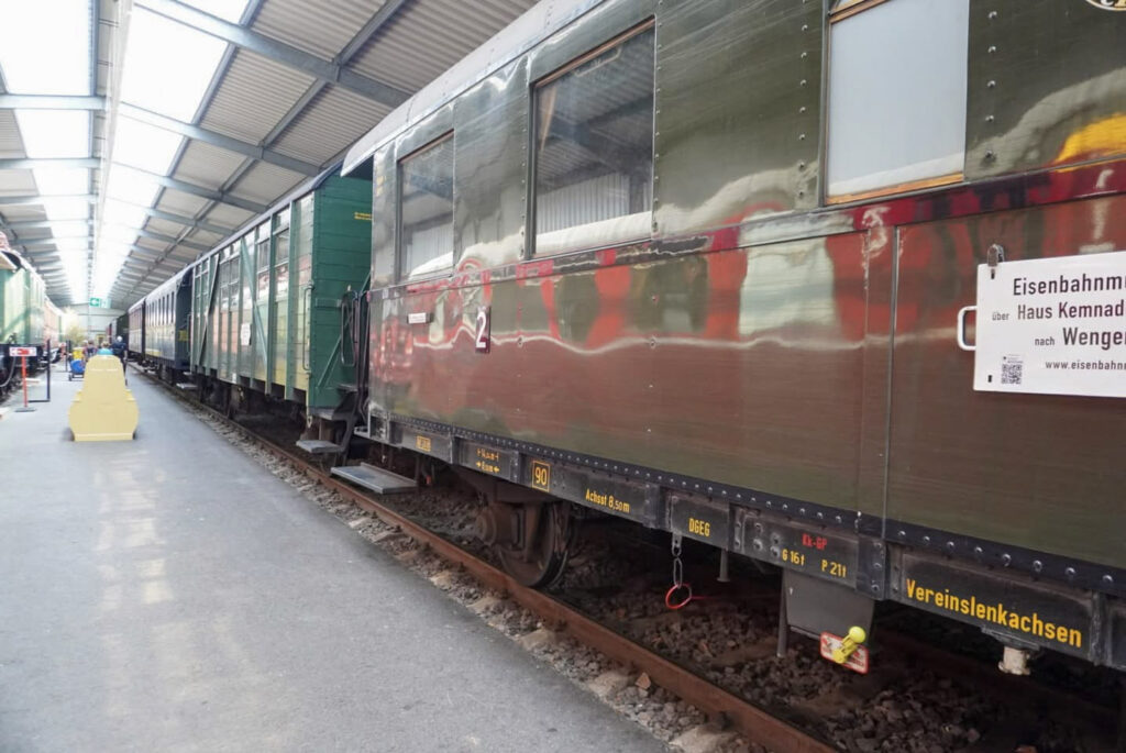 Eisenbahnmuseum Bochum Eisenbahnmuseum Bochum